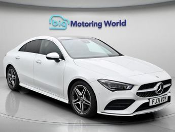 Mercedes CLA CLA 180 AMG LINE PREMIUM PLUS