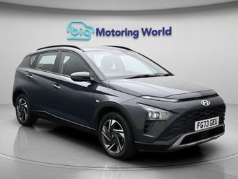 Hyundai BAYON T-GDI SE CONNECT DCT