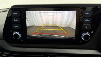 Hyundai BAYON T-GDI SE CONNECT DCT