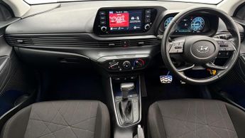 Hyundai BAYON T-GDI SE CONNECT DCT