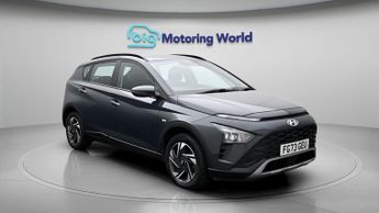 Hyundai BAYON T-GDI SE CONNECT DCT