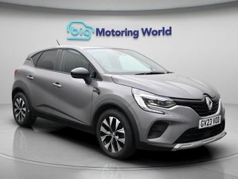 Renault Captur EVOLUTION E-TECH