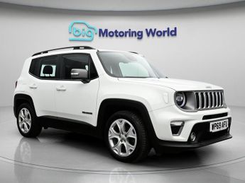 Jeep Renegade LIMITED