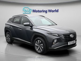 Hyundai Tucson T-GDI SE CONNECT