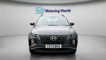 Hyundai TUCSON T-GDI SE CONNECT