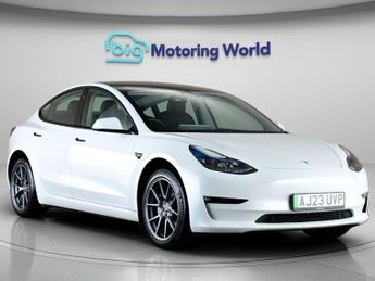 Tesla Model 3 LONG RANGE