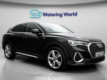 Audi Q3 SPORTBACK TFSI S LINE
