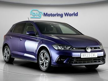Volkswagen Polo R-LINE TSI DSG