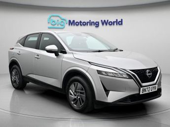 Nissan Qashqai DIG-T ACENTA PREMIUM