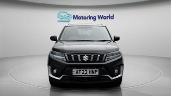 Suzuki Vitara SZ-T