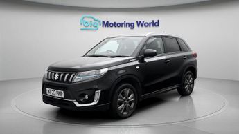 Suzuki Vitara SZ-T