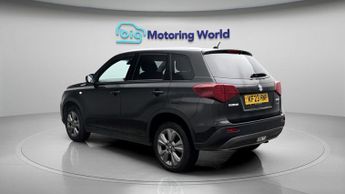Suzuki Vitara SZ-T