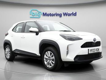 Toyota Yaris Cross ICON