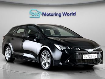 Toyota Corolla ICON TECH