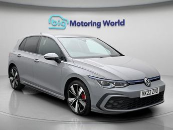 Volkswagen Golf GTE DSG