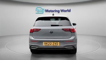 Volkswagen Golf GTE DSG