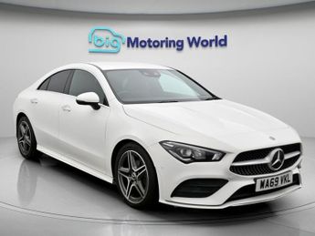 Mercedes CLA CLA 180 AMG LINE PREMIUM