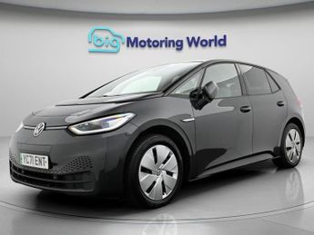 Volkswagen ID.3 FAMILY