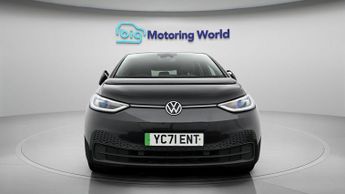Volkswagen ID.3 FAMILY