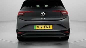 Volkswagen ID.3 FAMILY