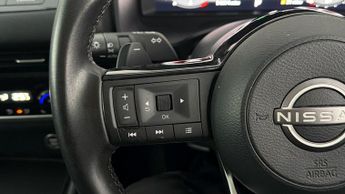 Nissan Qashqai DIG-T N-CONNECTA DCT