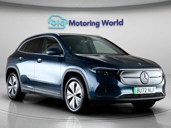 Mercedes-Benz EQA EQA 250PLUS SPORT