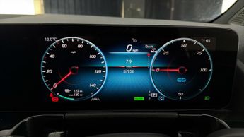 Mercedes-Benz EQA EQA 250PLUS SPORT