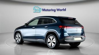 Mercedes-Benz EQA EQA 250PLUS SPORT
