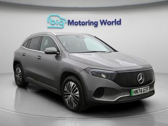 Mercedes EQA EQA 250PLUS SPORT EXECUTIVE