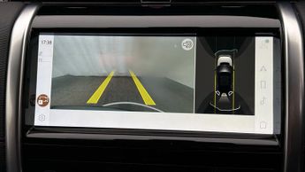 Land Rover Discovery Sport R-DYNAMIC SE