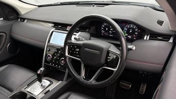 Land Rover Discovery Sport R-DYNAMIC SE