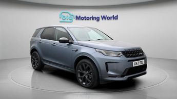 Land Rover Discovery Sport R-DYNAMIC SE