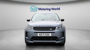 Land Rover Discovery Sport R-DYNAMIC SE