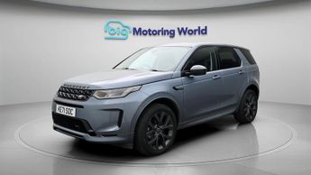 Land Rover Discovery Sport R-DYNAMIC SE