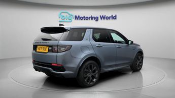 Land Rover Discovery Sport R-DYNAMIC SE