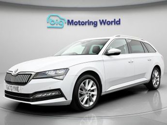 Skoda Superb SE TECHNOLOGY IV DSG