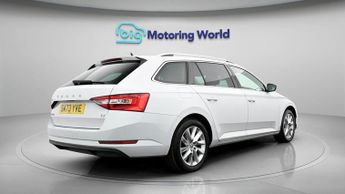 Skoda Superb SE TECHNOLOGY IV DSG