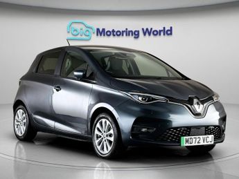 Renault Zoe GT LINE PLUS