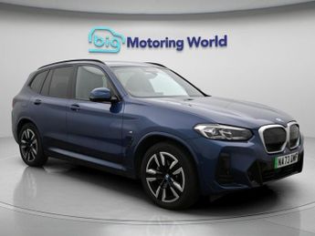 BMW X3 M SPORT