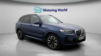 BMW iX3 M SPORT