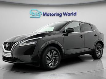 Nissan Qashqai DIG-T ACENTA PREMIUM