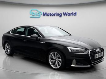Audi A5 SPORTBACK TFSI SPORT