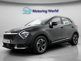 Kia Sportage 2 ISG