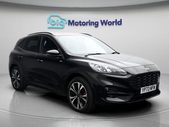 Ford Kuga ST-LINE X EDITION