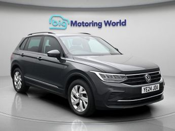 Volkswagen Tiguan LIFE TSI