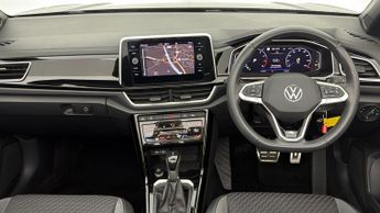 Volkswagen T-Roc R-LINE TSI DSG