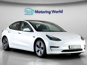 Tesla Model 3 LONG RANGE