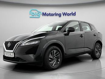 Nissan Qashqai DIG-T ACENTA PREMIUM DCT