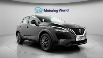 Nissan Qashqai DIG-T ACENTA PREMIUM DCT