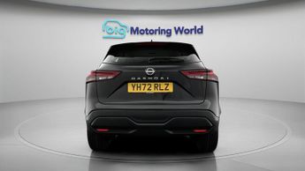 Nissan Qashqai DIG-T ACENTA PREMIUM DCT